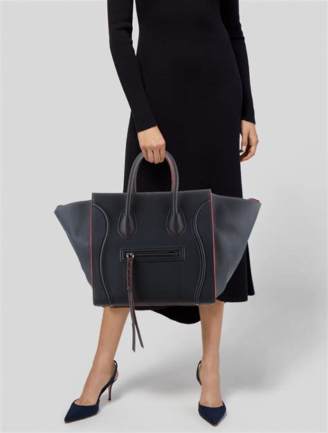 celine medium luggage bag price|celine medium luggage tote.